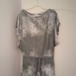 Le Lis Blanc Casual Short Dress